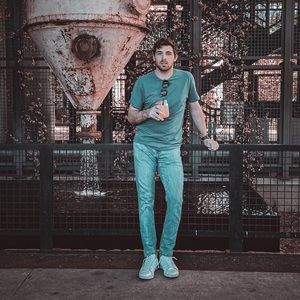 Meet your Posher, Jake